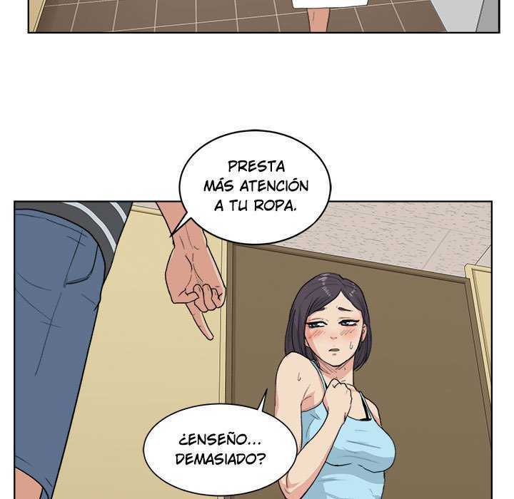 La Tienda de Cómics de Soojung capítulo 3 página 75
