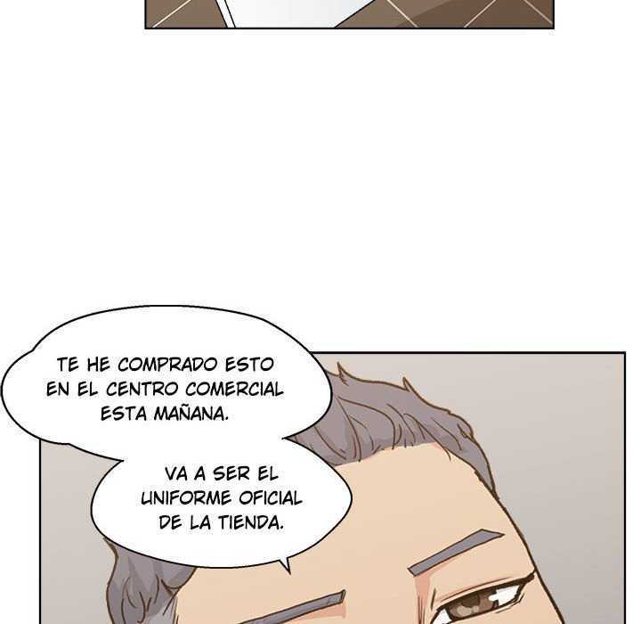 La Tienda de Cómics de Soojung capítulo 3 página 78