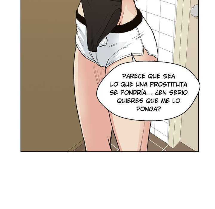 La Tienda de Cómics de Soojung capítulo 3 página 82