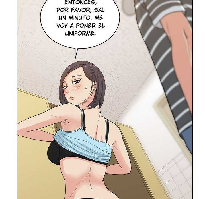 La Tienda de Cómics de Soojung capítulo 3 página 86