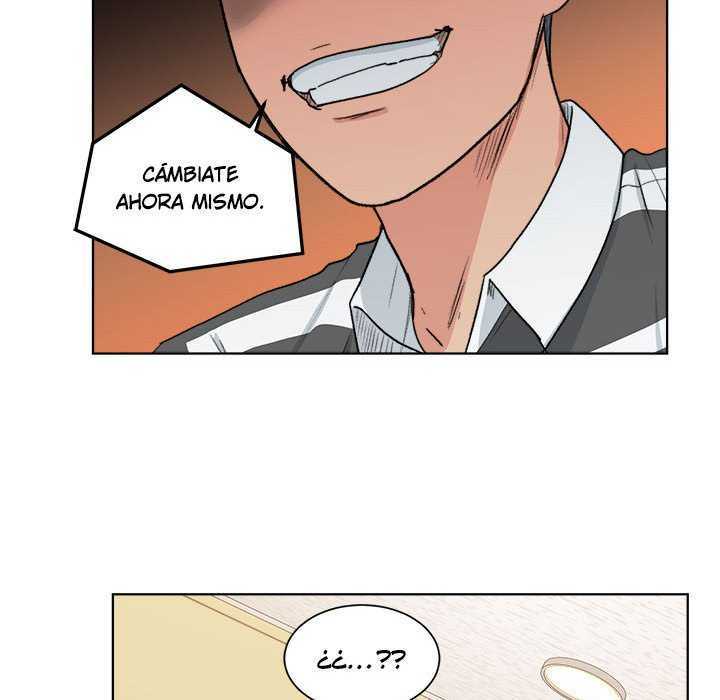 La Tienda de Cómics de Soojung capítulo 3 página 88