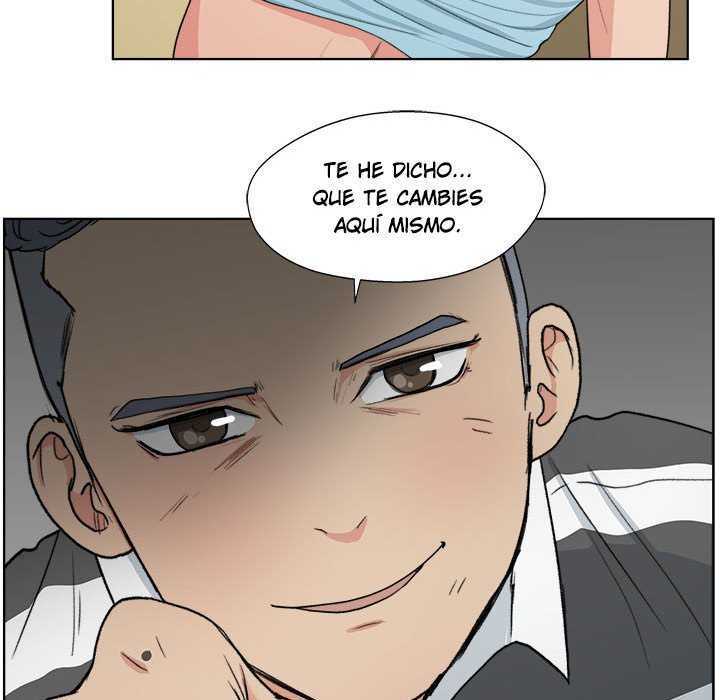 La Tienda de Cómics de Soojung capítulo 3 página 90
