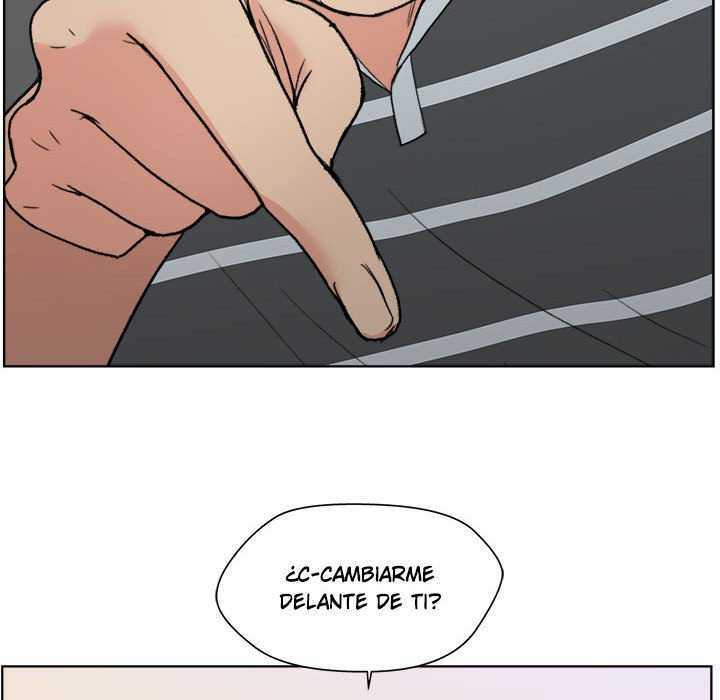 La Tienda de Cómics de Soojung capítulo 3 página 91