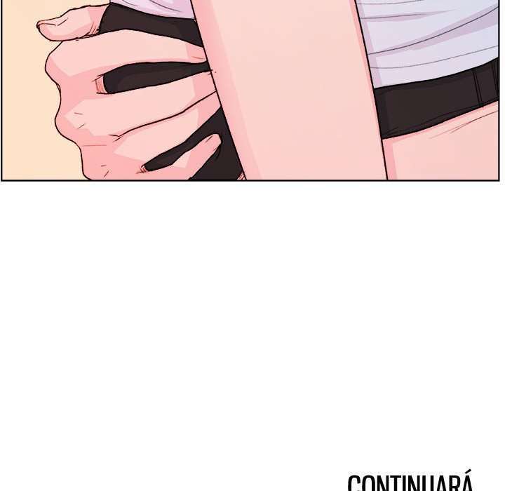 La Tienda de Cómics de Soojung capítulo 3 página 94