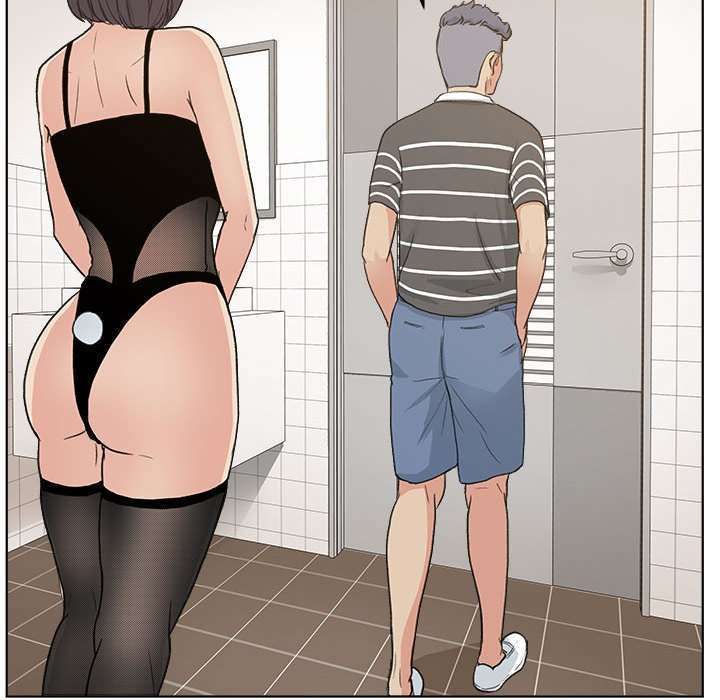 La Tienda de Cómics de Soojung capítulo 4 página 100