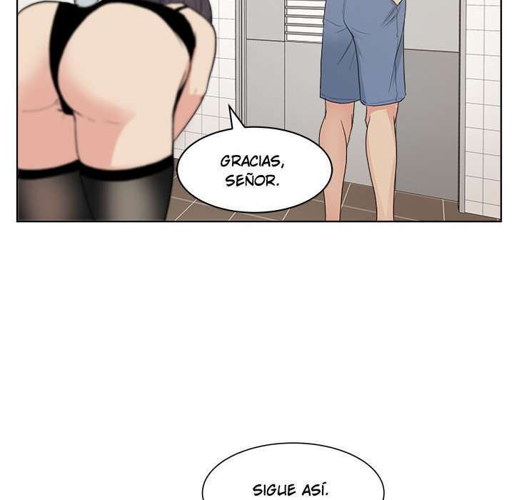 La Tienda de Cómics de Soojung capítulo 4 página 102