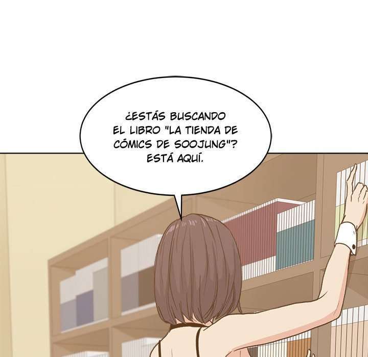 La Tienda de Cómics de Soojung capítulo 4 página 108