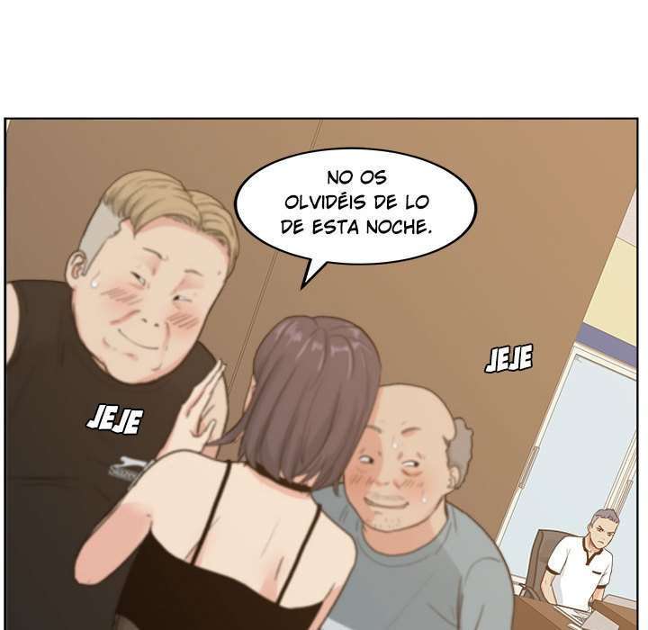 La Tienda de Cómics de Soojung capítulo 4 página 118