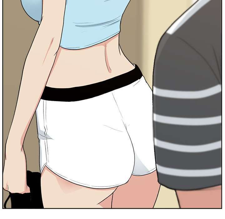 La Tienda de Cómics de Soojung capítulo 4 página 20