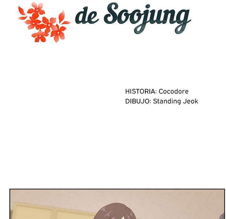 La Tienda de Cómics de Soojung capítulo 4 página 22