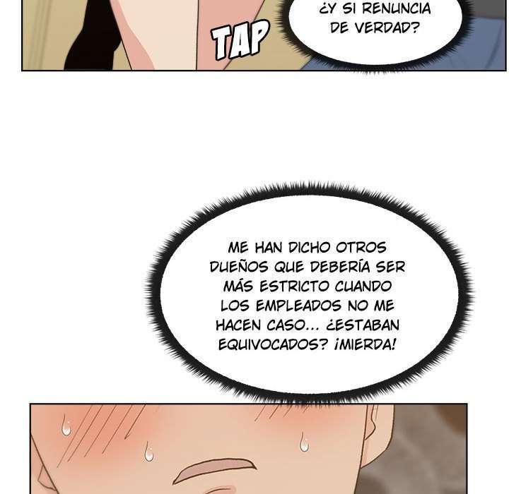 La Tienda de Cómics de Soojung capítulo 4 página 24