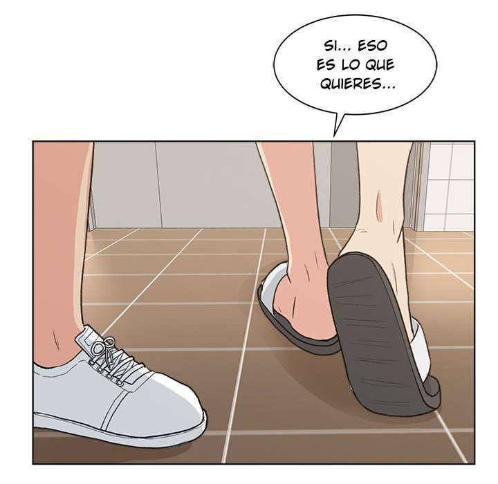 La Tienda de Cómics de Soojung capítulo 4 página 26