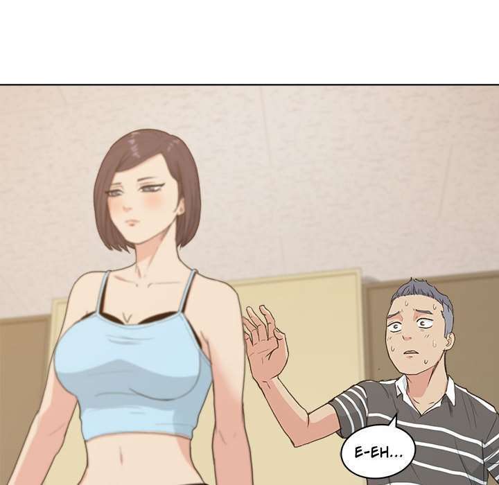 La Tienda de Cómics de Soojung capítulo 4 página 30