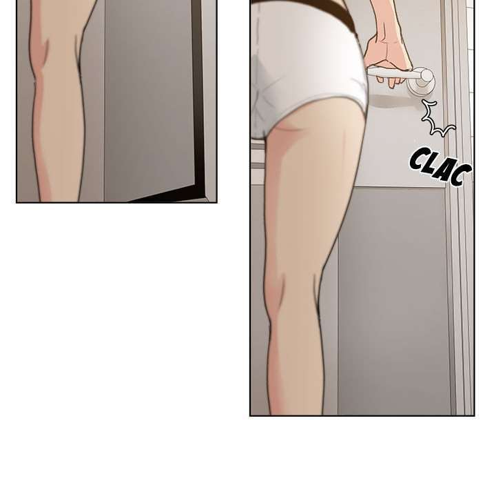 La Tienda de Cómics de Soojung capítulo 4 página 33