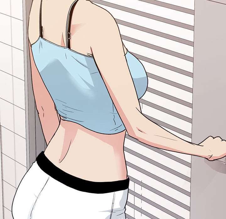 La Tienda de Cómics de Soojung capítulo 4 página 35