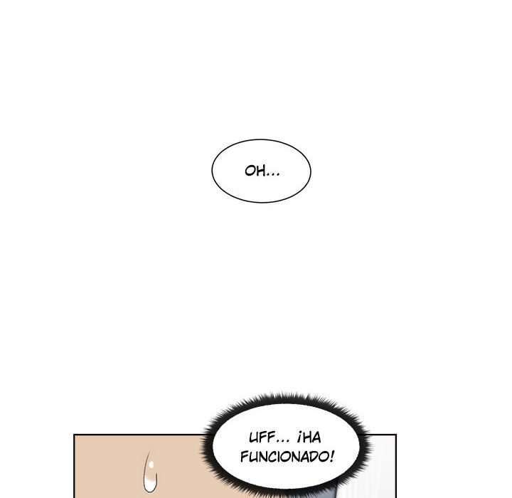 La Tienda de Cómics de Soojung capítulo 4 página 39