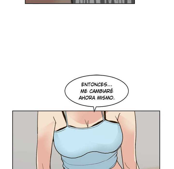 La Tienda de Cómics de Soojung capítulo 4 página 41