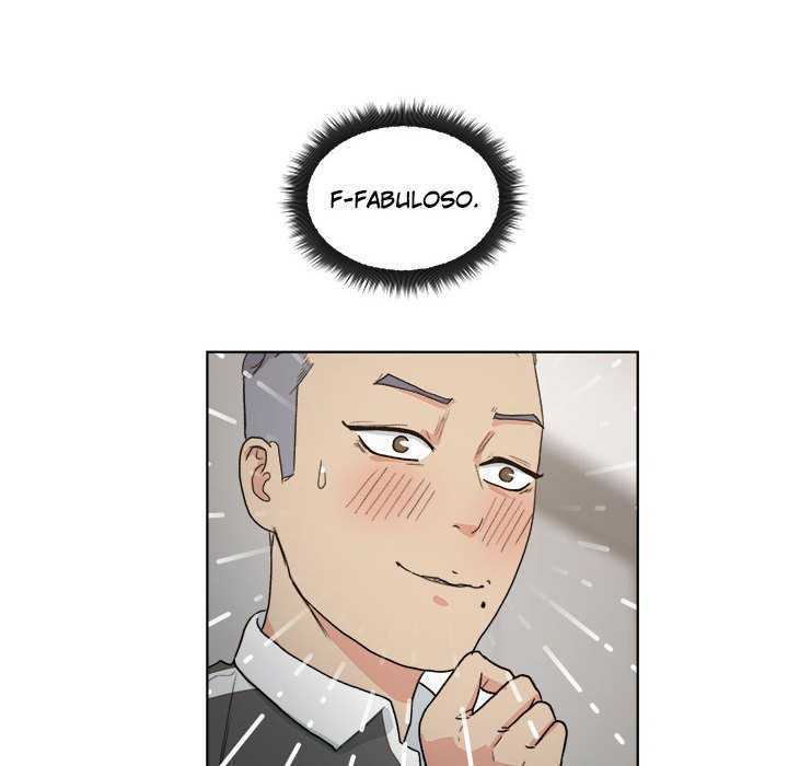 La Tienda de Cómics de Soojung capítulo 4 página 58