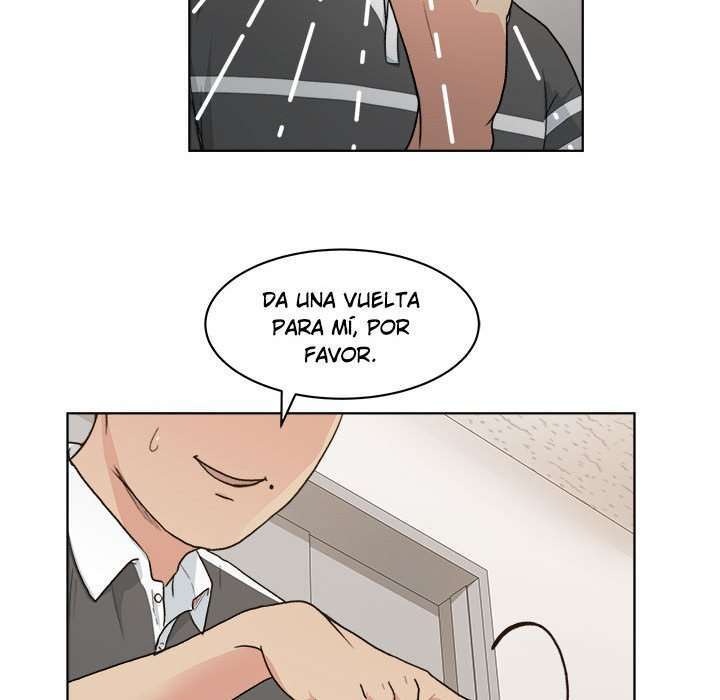 La Tienda de Cómics de Soojung capítulo 4 página 59