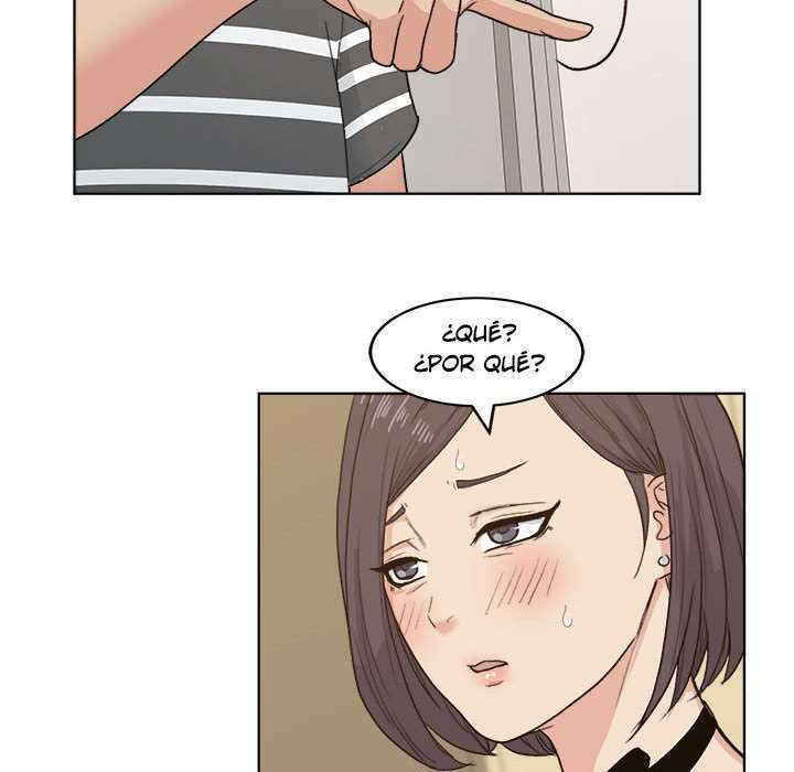 La Tienda de Cómics de Soojung capítulo 4 página 60
