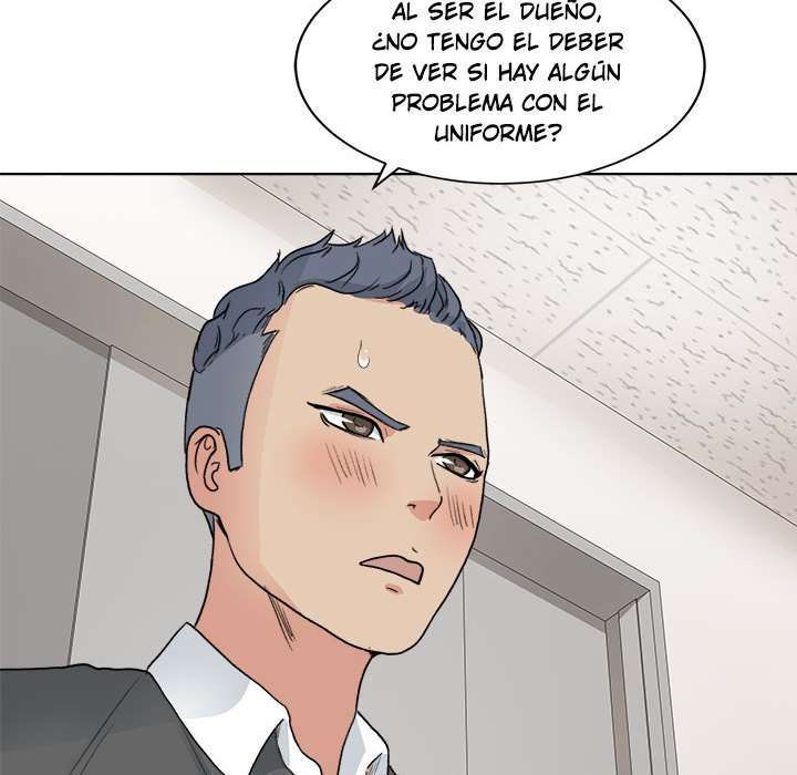La Tienda de Cómics de Soojung capítulo 4 página 62