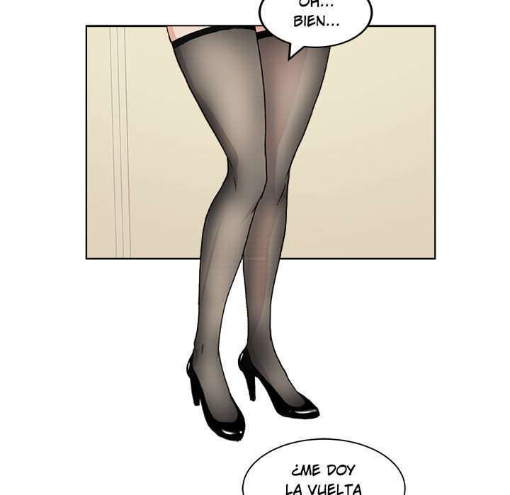 La Tienda de Cómics de Soojung capítulo 4 página 64