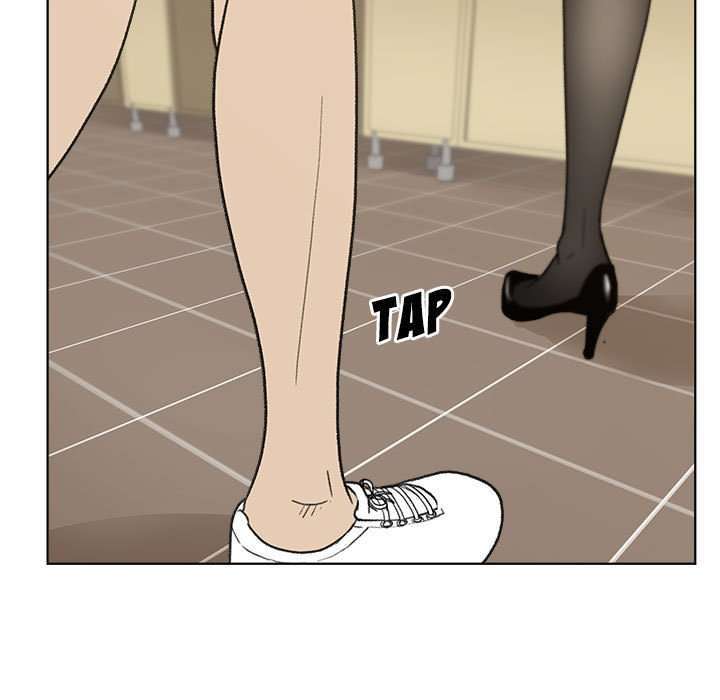 La Tienda de Cómics de Soojung capítulo 4 página 73
