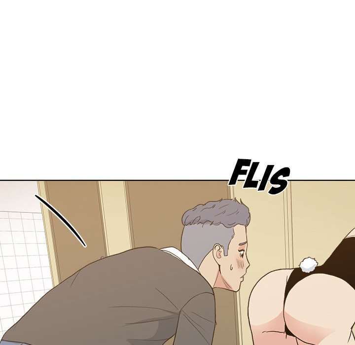 La Tienda de Cómics de Soojung capítulo 4 página 74
