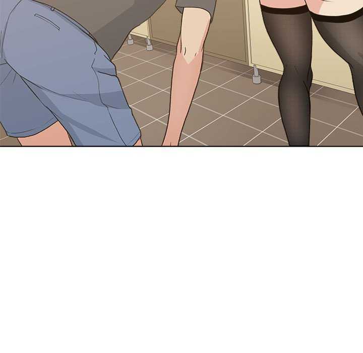 La Tienda de Cómics de Soojung capítulo 4 página 75
