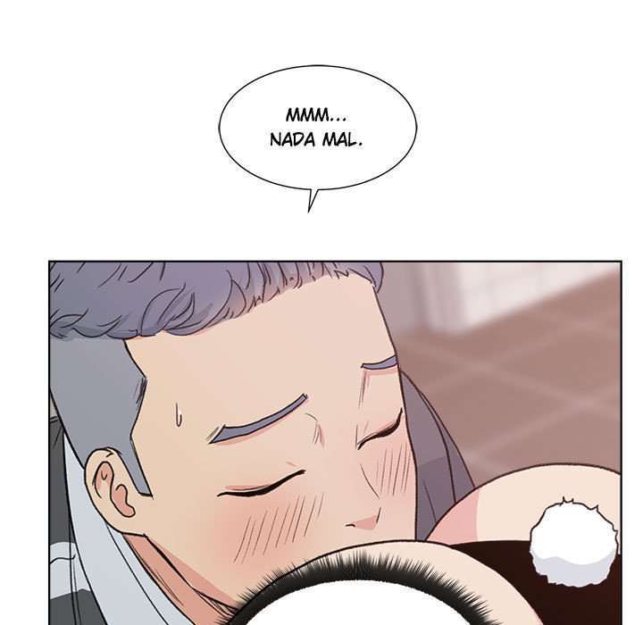 La Tienda de Cómics de Soojung capítulo 4 página 77