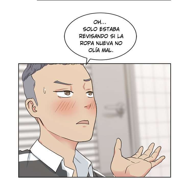 La Tienda de Cómics de Soojung capítulo 4 página 79