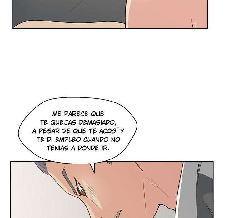 La Tienda de Cómics de Soojung capítulo 4 página 8