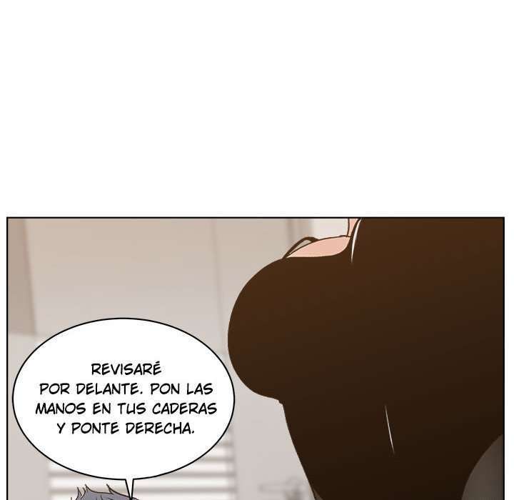La Tienda de Cómics de Soojung capítulo 4 página 80