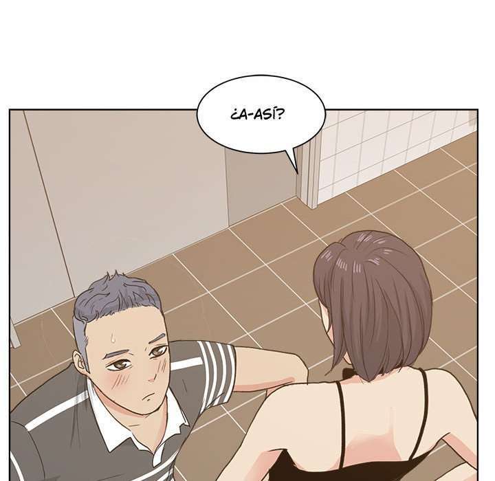 La Tienda de Cómics de Soojung capítulo 4 página 83