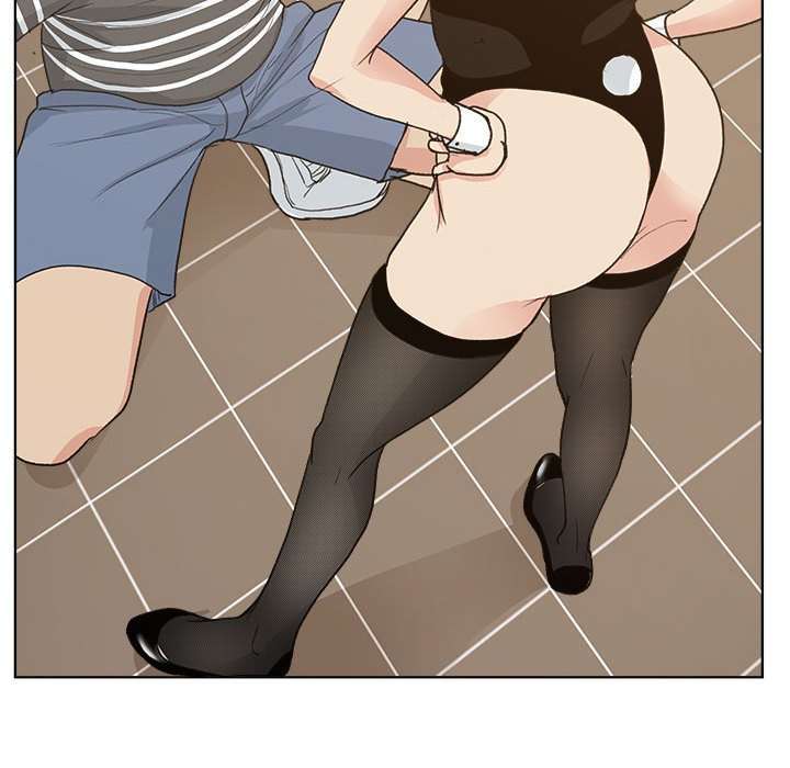 La Tienda de Cómics de Soojung capítulo 4 página 84