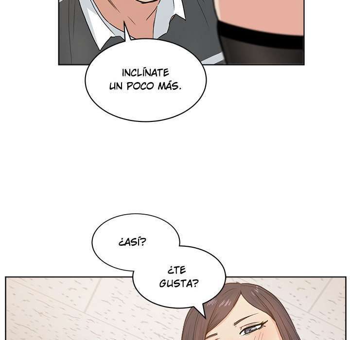 La Tienda de Cómics de Soojung capítulo 4 página 86