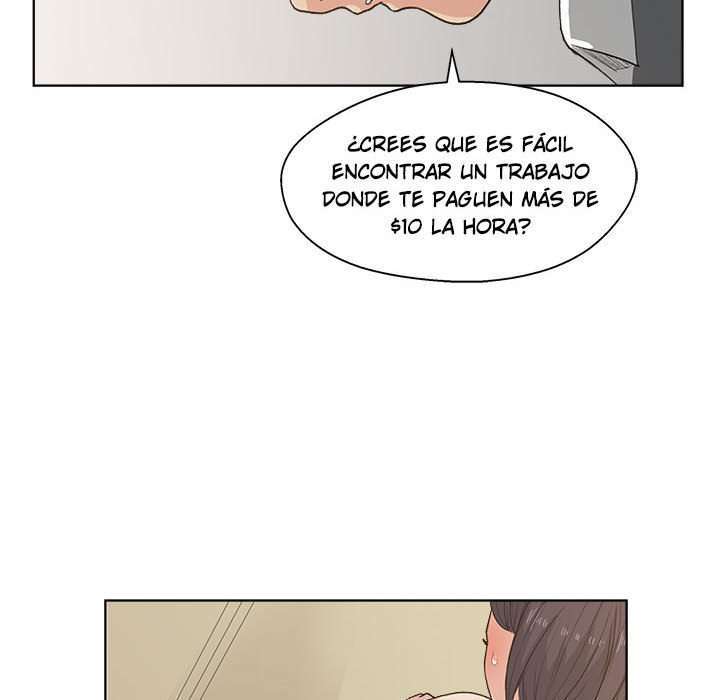 La Tienda de Cómics de Soojung capítulo 4 página 9