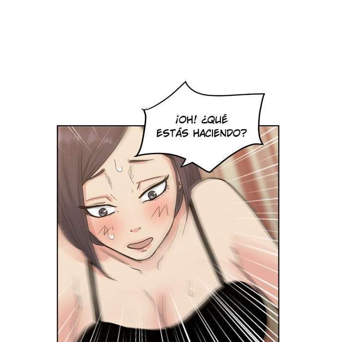 La Tienda de Cómics de Soojung capítulo 4 página 91