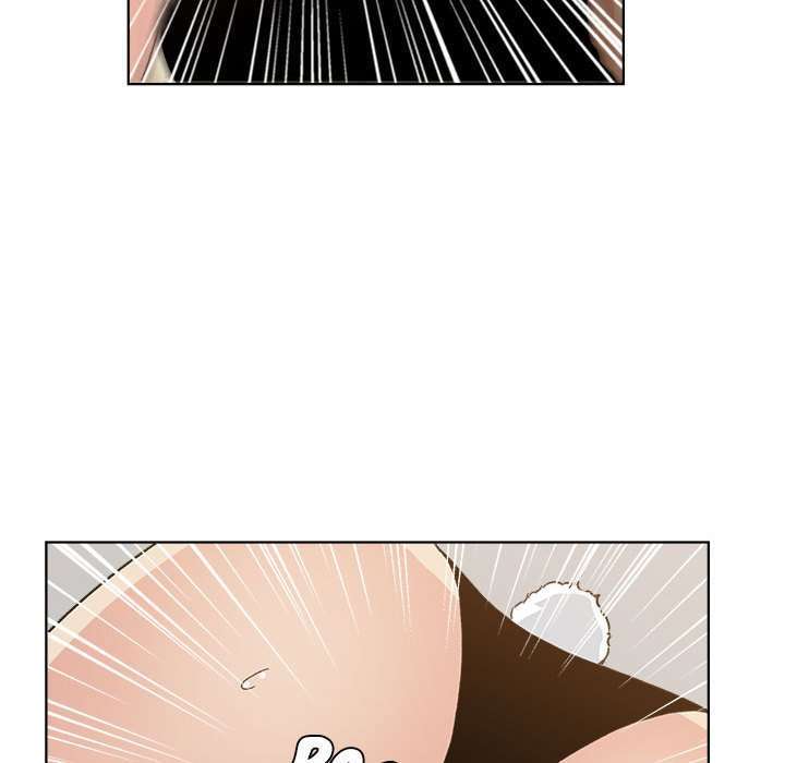 La Tienda de Cómics de Soojung capítulo 4 página 92