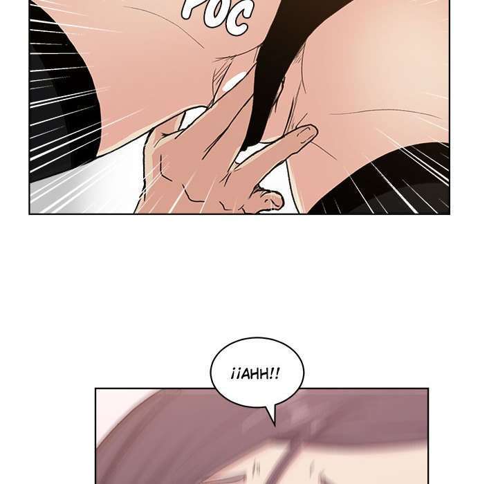 La Tienda de Cómics de Soojung capítulo 4 página 93