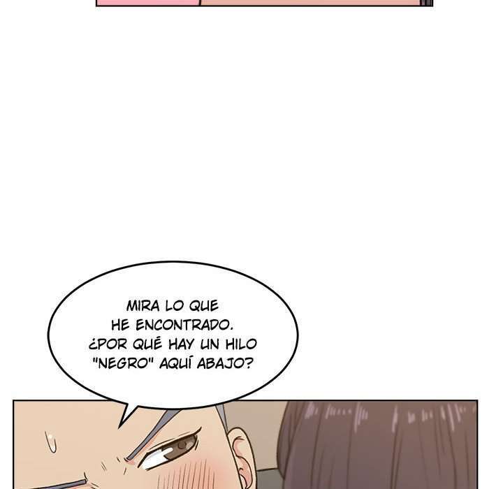La Tienda de Cómics de Soojung capítulo 4 página 95