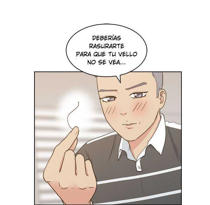La Tienda de Cómics de Soojung capítulo 4 página 98