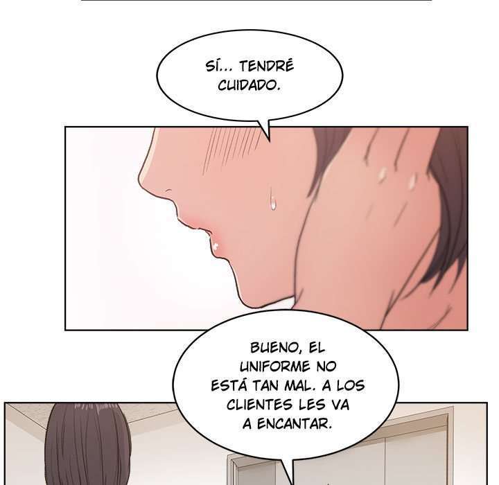 La Tienda de Cómics de Soojung capítulo 4 página 99