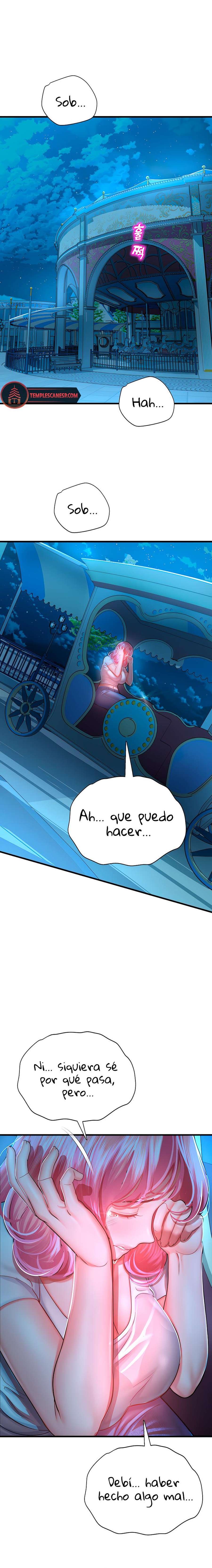 La Tierra del Destino capítulo 17 página 24