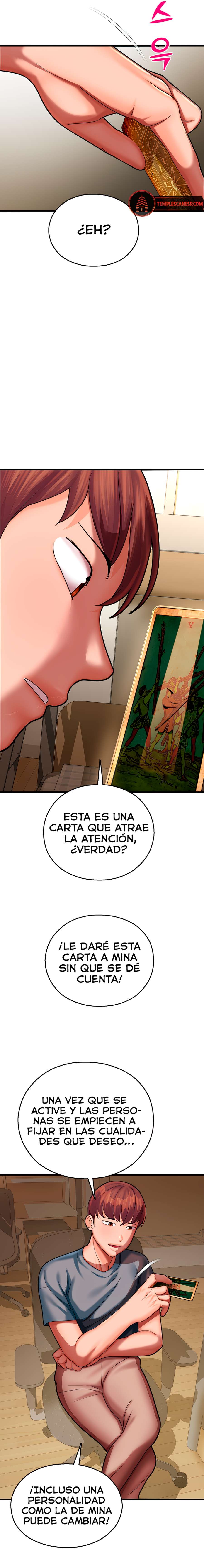 La Tierra del Destino capítulo 17 página 7