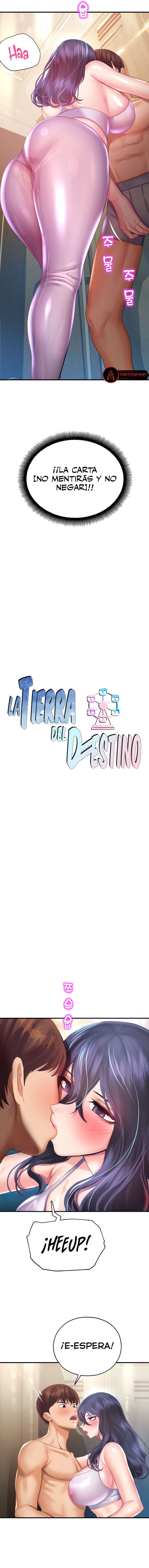 La Tierra del Destino capítulo 27 página 2