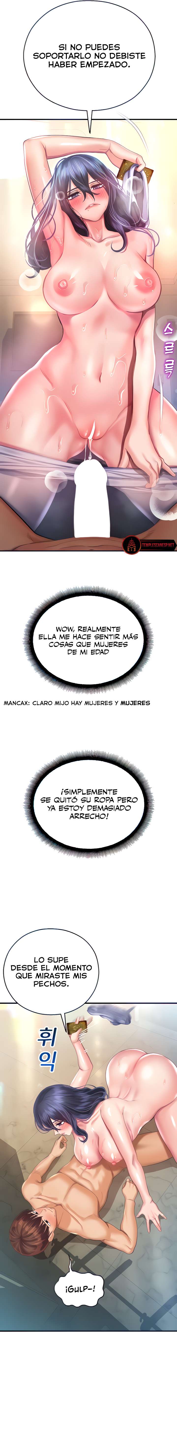 La Tierra del Destino capítulo 27 página 7