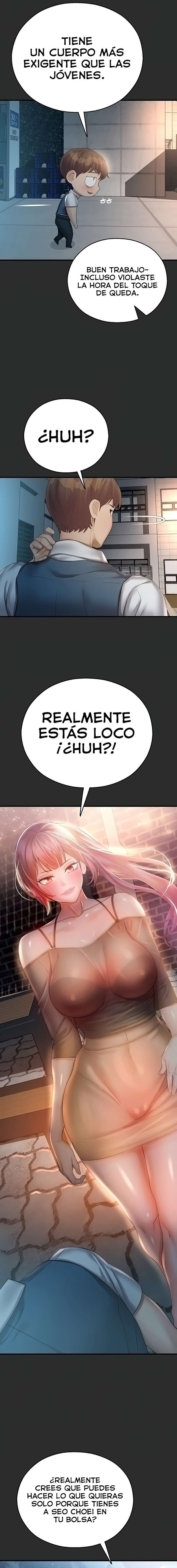 La Tierra del Destino capítulo 31 página 20