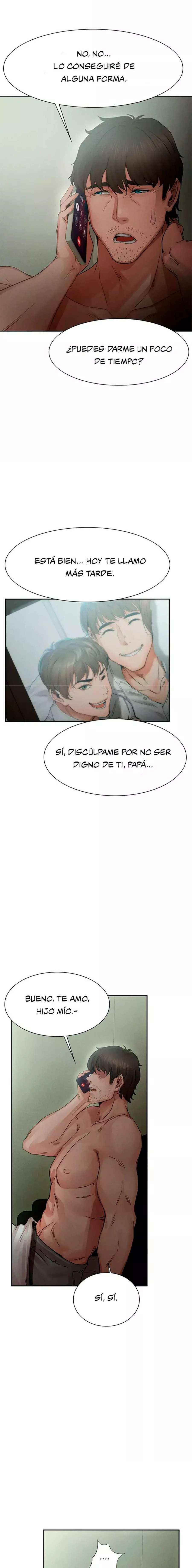 La Venganza capítulo 1 página 26