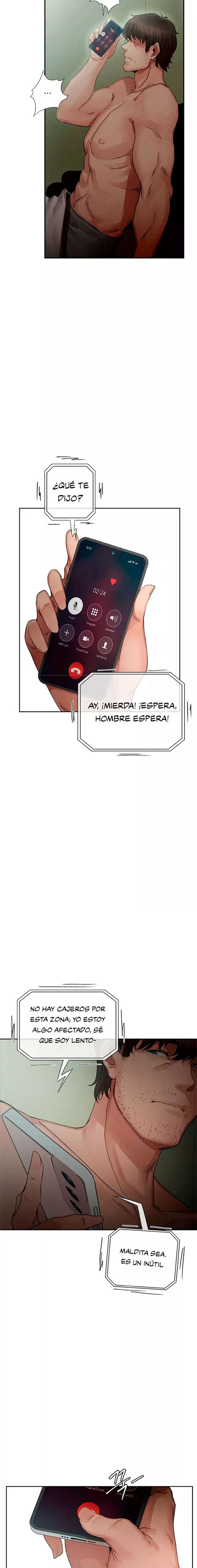 La Venganza capítulo 1 página 27